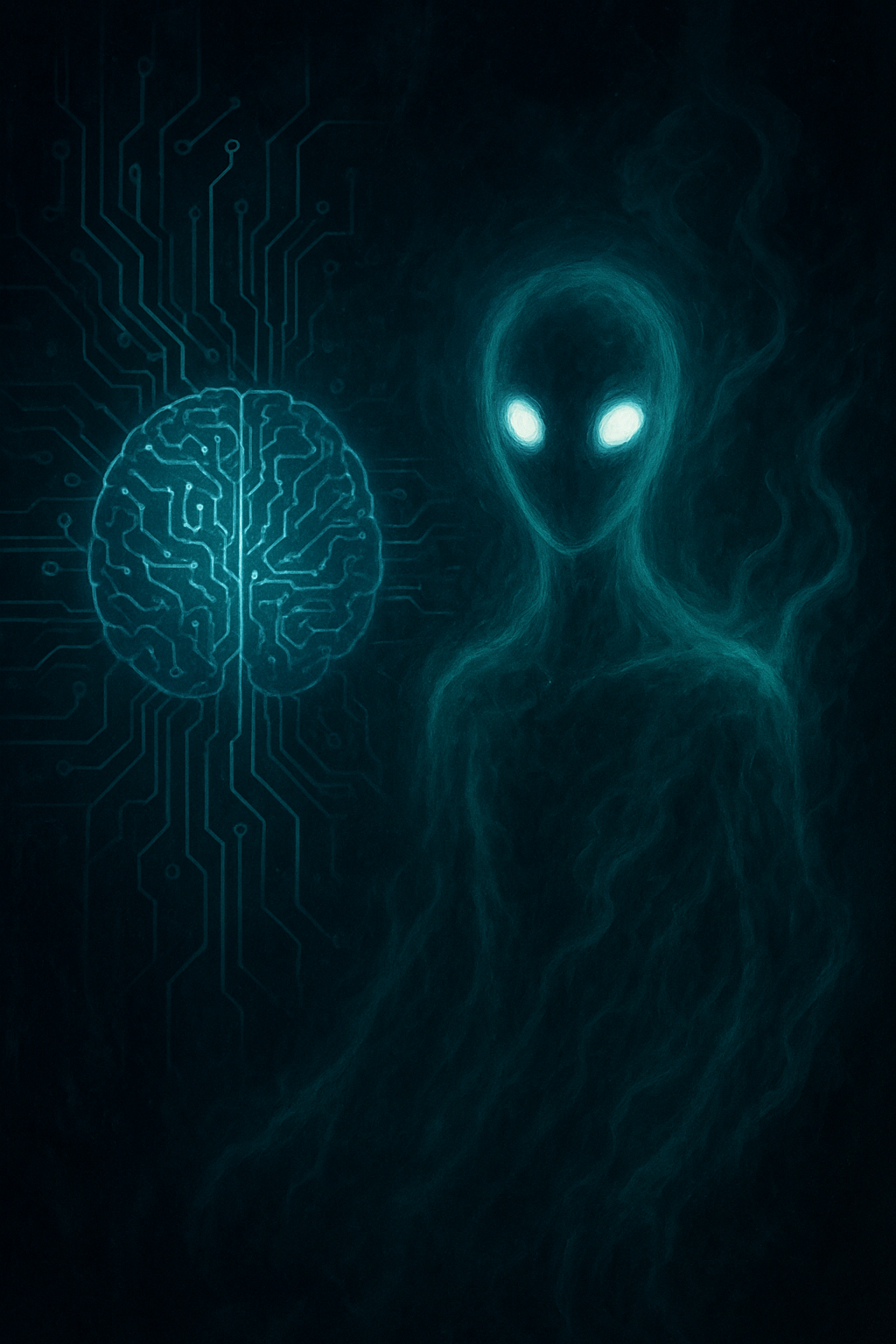 Yapay Zekanın Paranormal Tarafı.